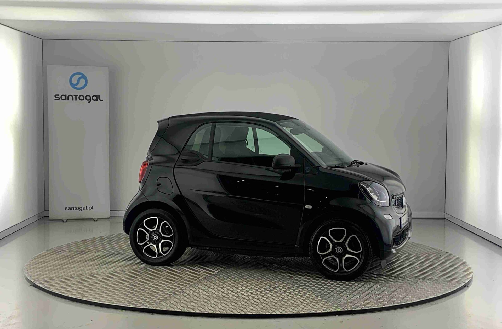SMART Fortwo Electric Drive Passion