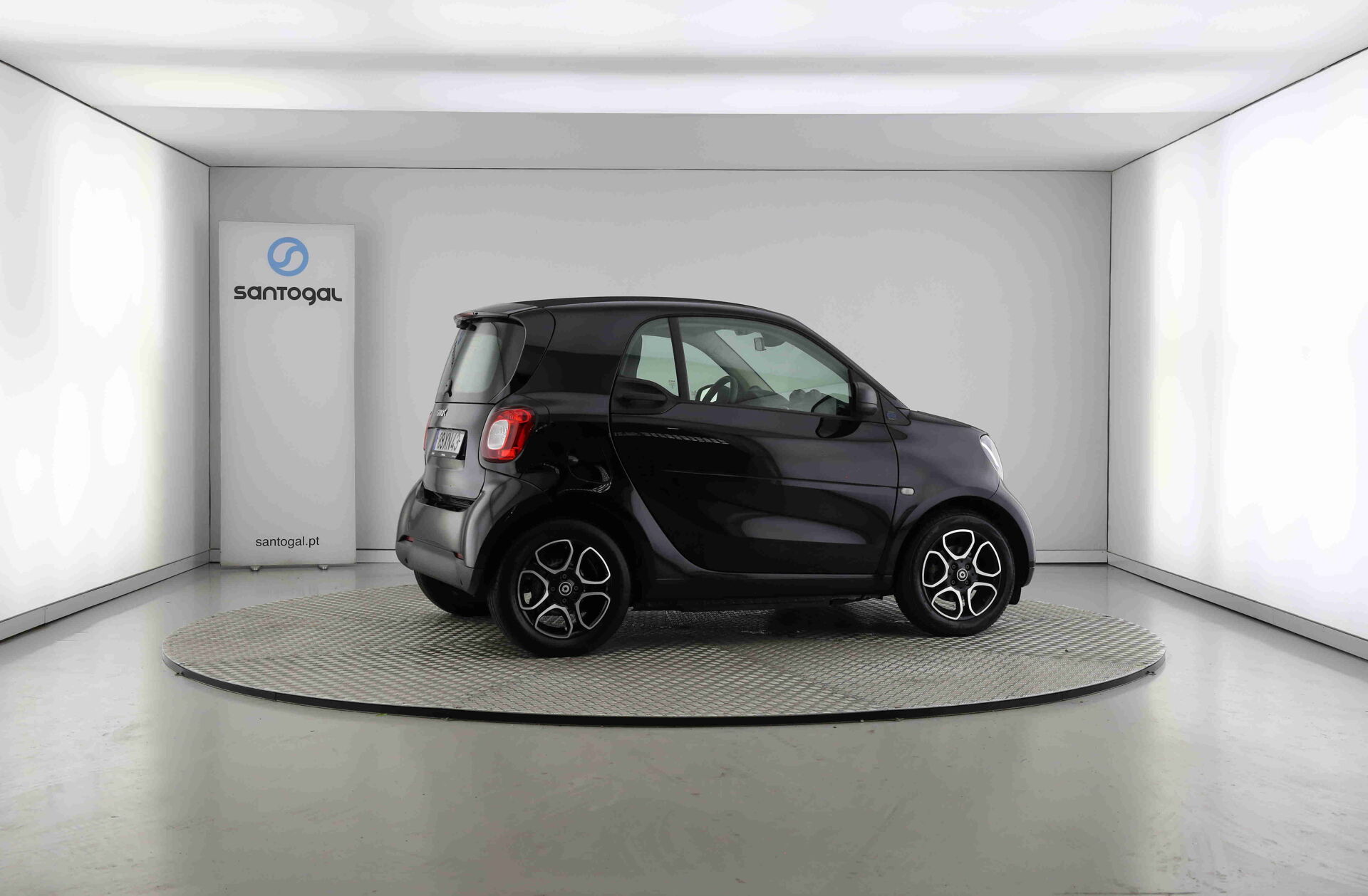 SMART Fortwo Electric Drive Passion
