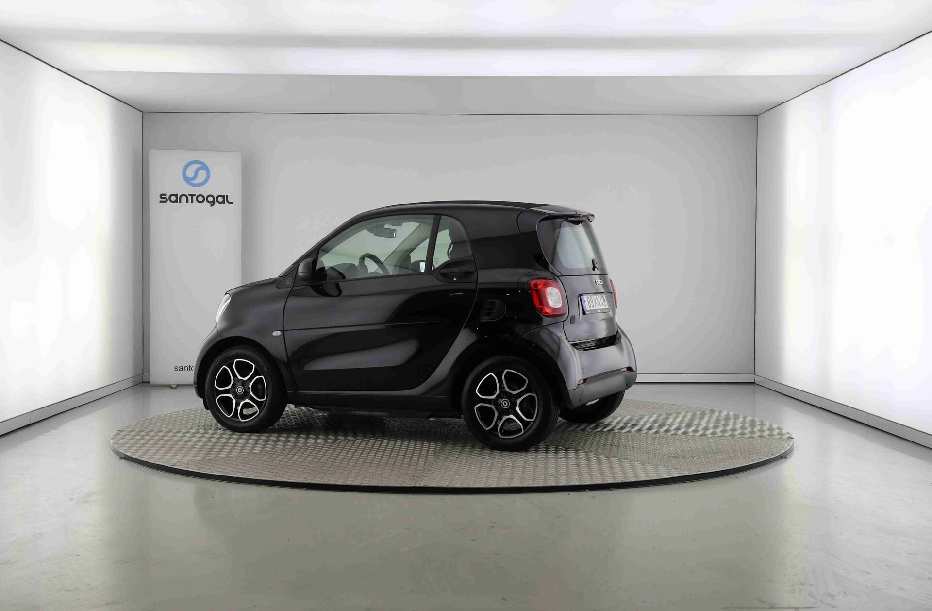 SMART Fortwo Electric Drive Passion