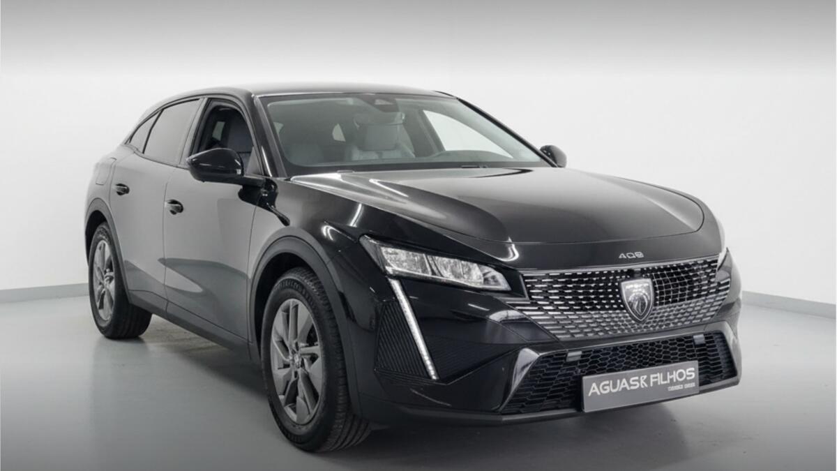 Peugeot 408 1.2 Puretech Allure Eat8