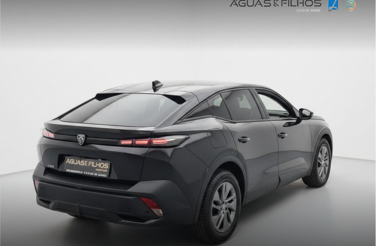 PEUGEOT 408 1.2 PureTech Allure EAT8