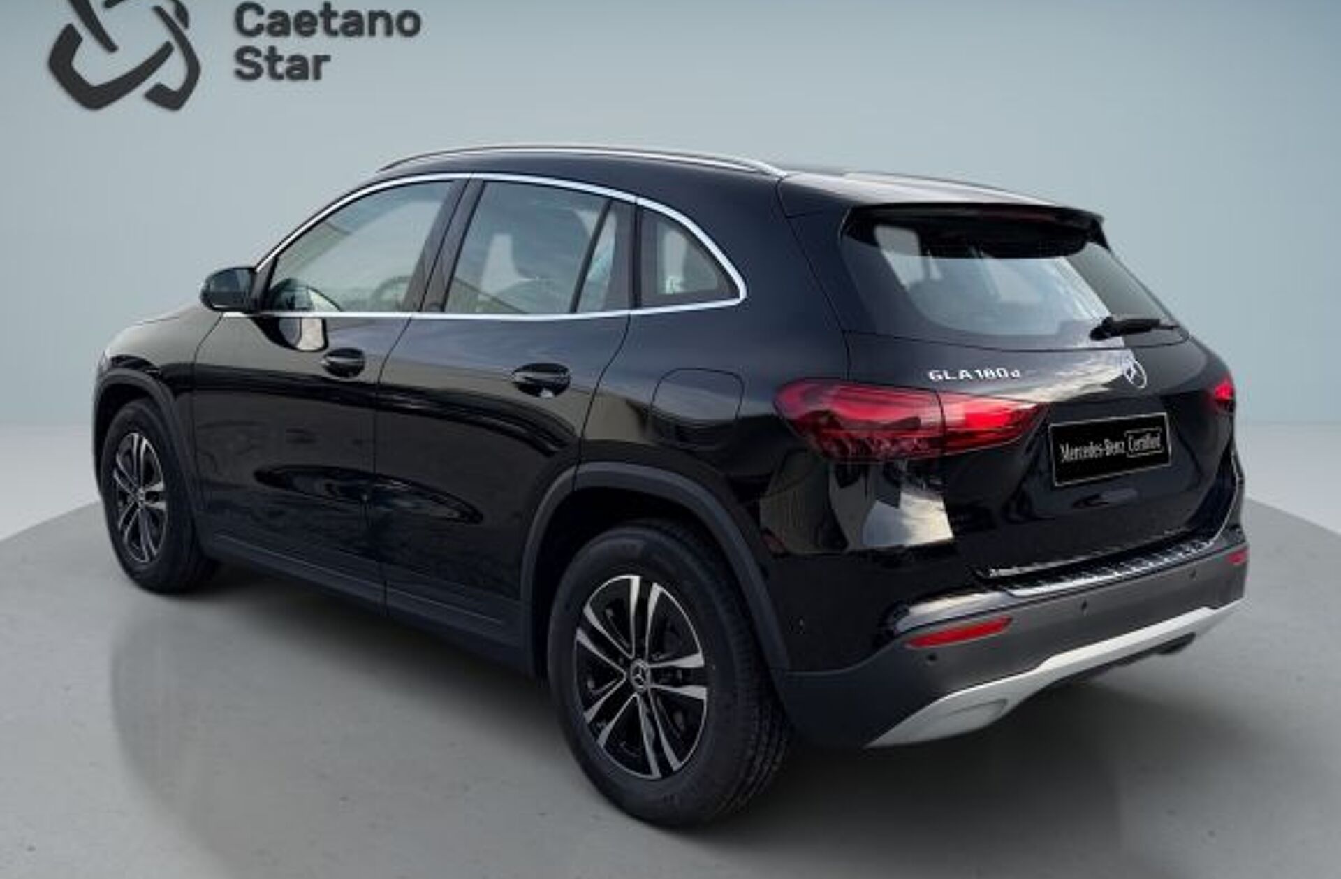 MERCEDES Classe GLA GLA 180 d