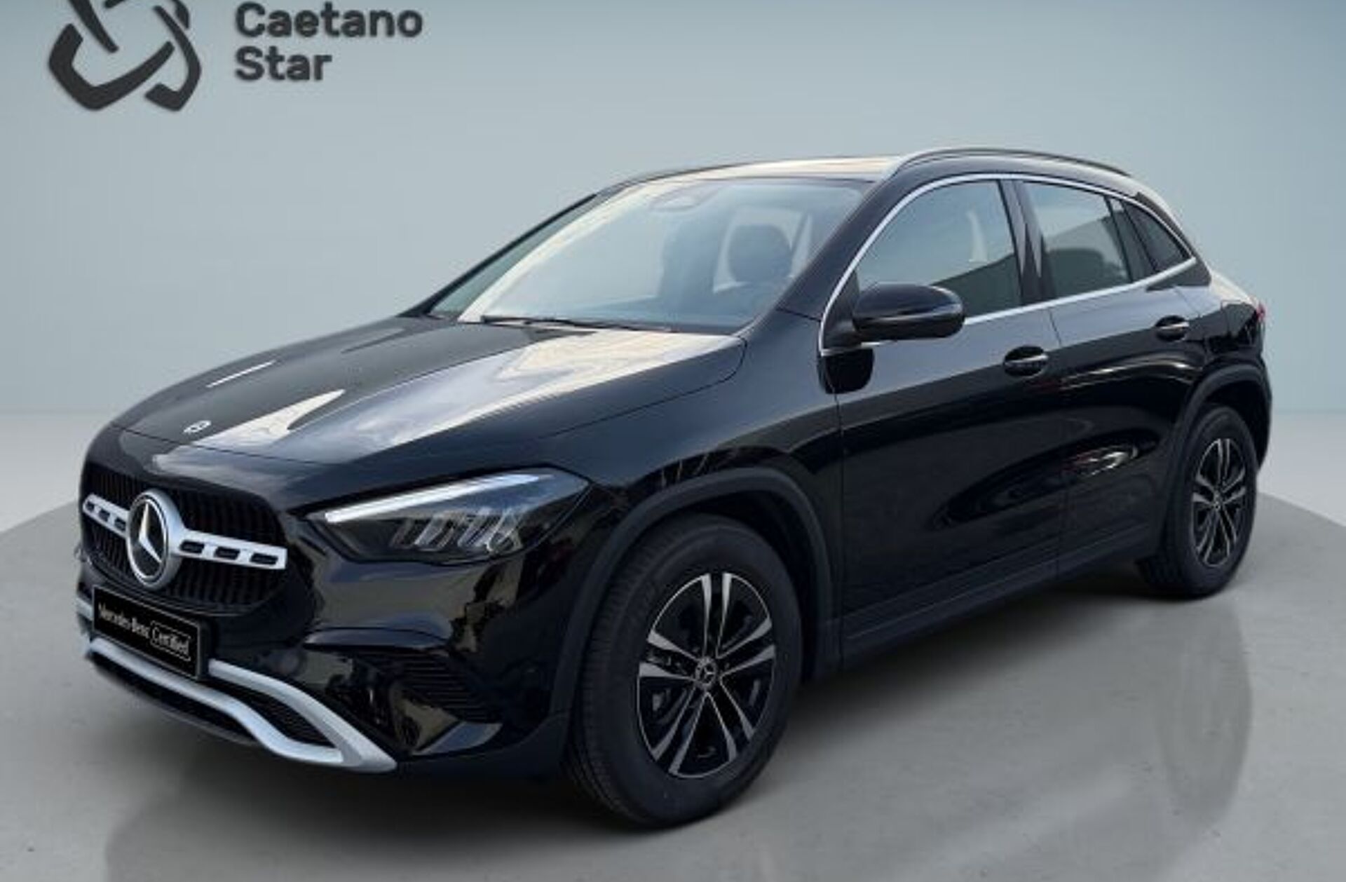 MERCEDES Classe GLA GLA 180 d