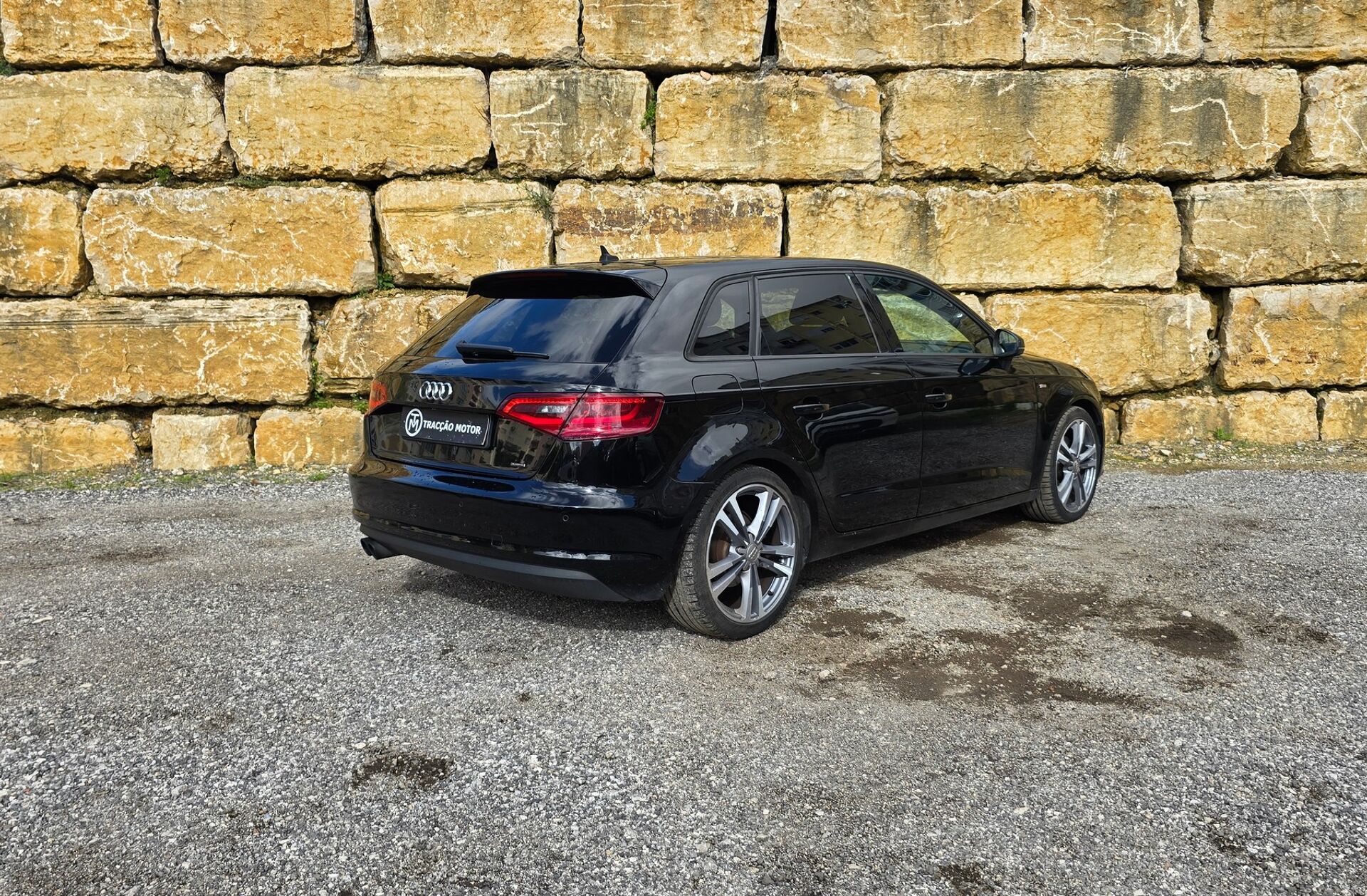 AUDI A3 2.0 TDi S-line S tronic