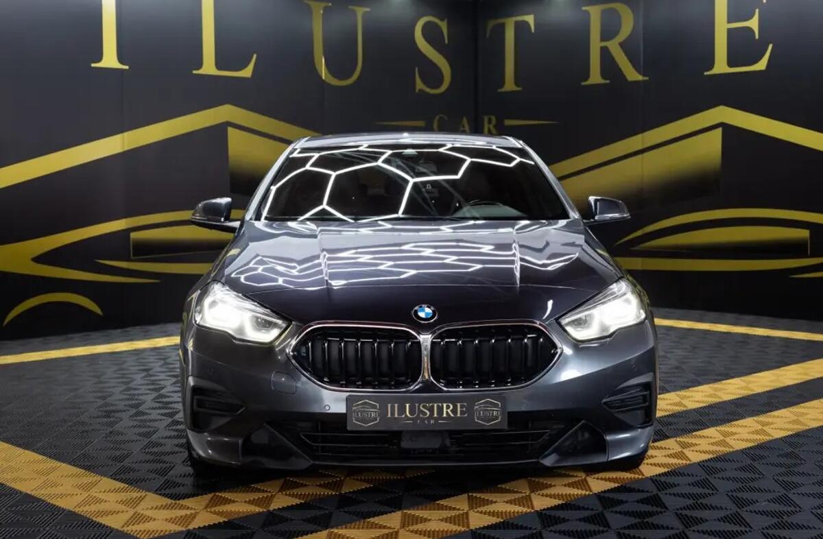 BMW Serie-2 216 d Gran Coupé Line Sport