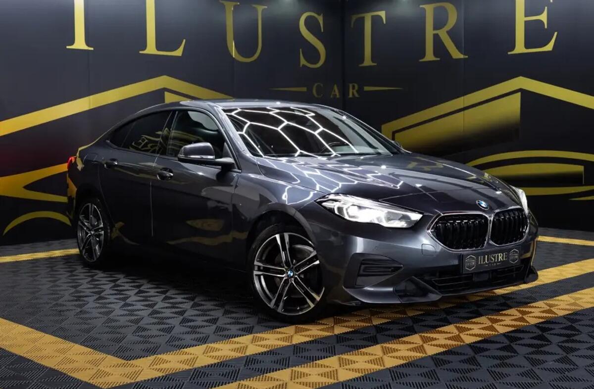 BMW Serie-2 216 d Gran Coupé Line Sport