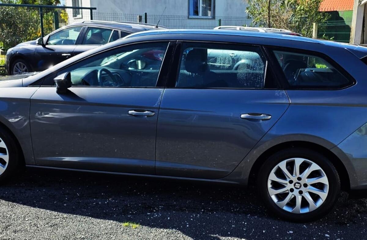 SEAT Leon ST 1.6 TDi Reference Ecomotive