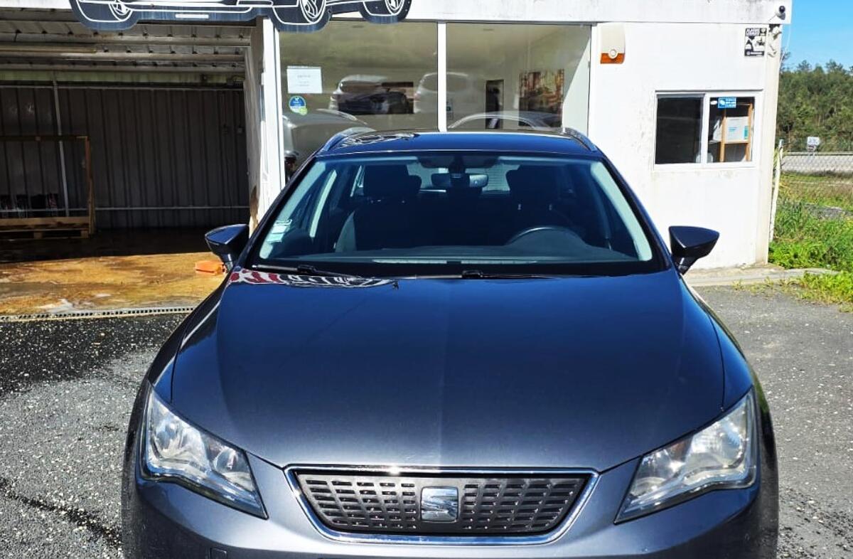SEAT Leon ST 1.6 TDi Reference Ecomotive
