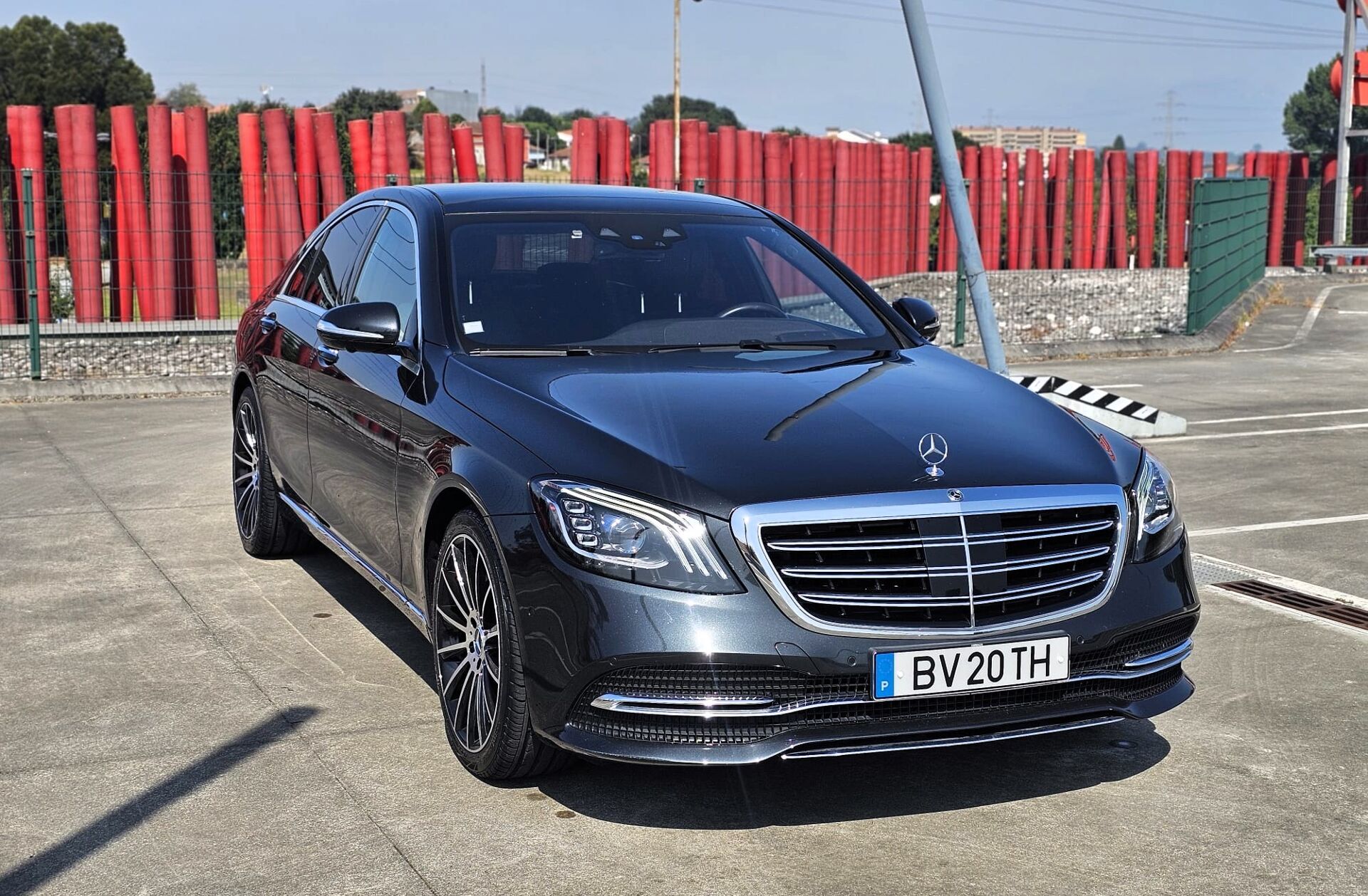 MERCEDES Classe S S 350 d 4-Matic