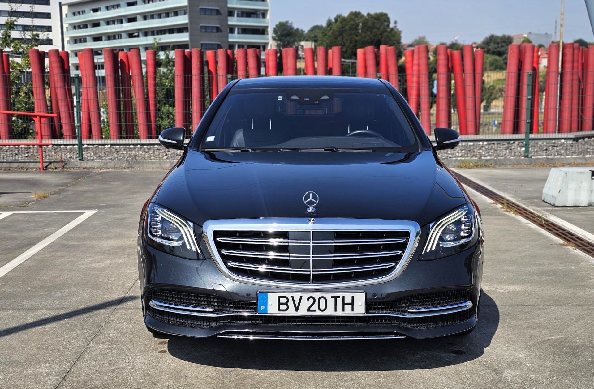 MERCEDES Classe S S 350 d 4-Matic
