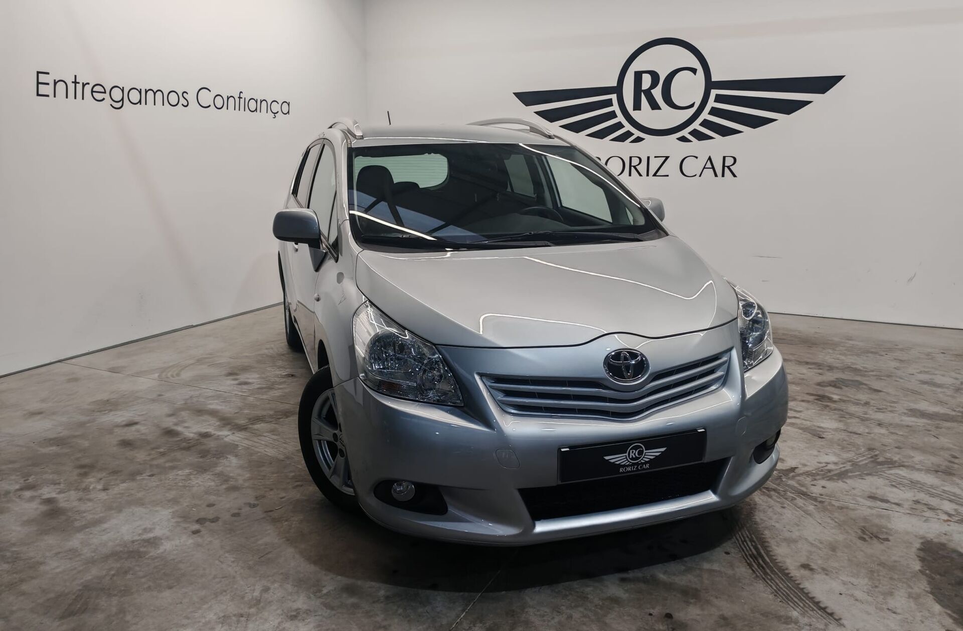 TOYOTA Verso 2.0 D-4D Exclusive