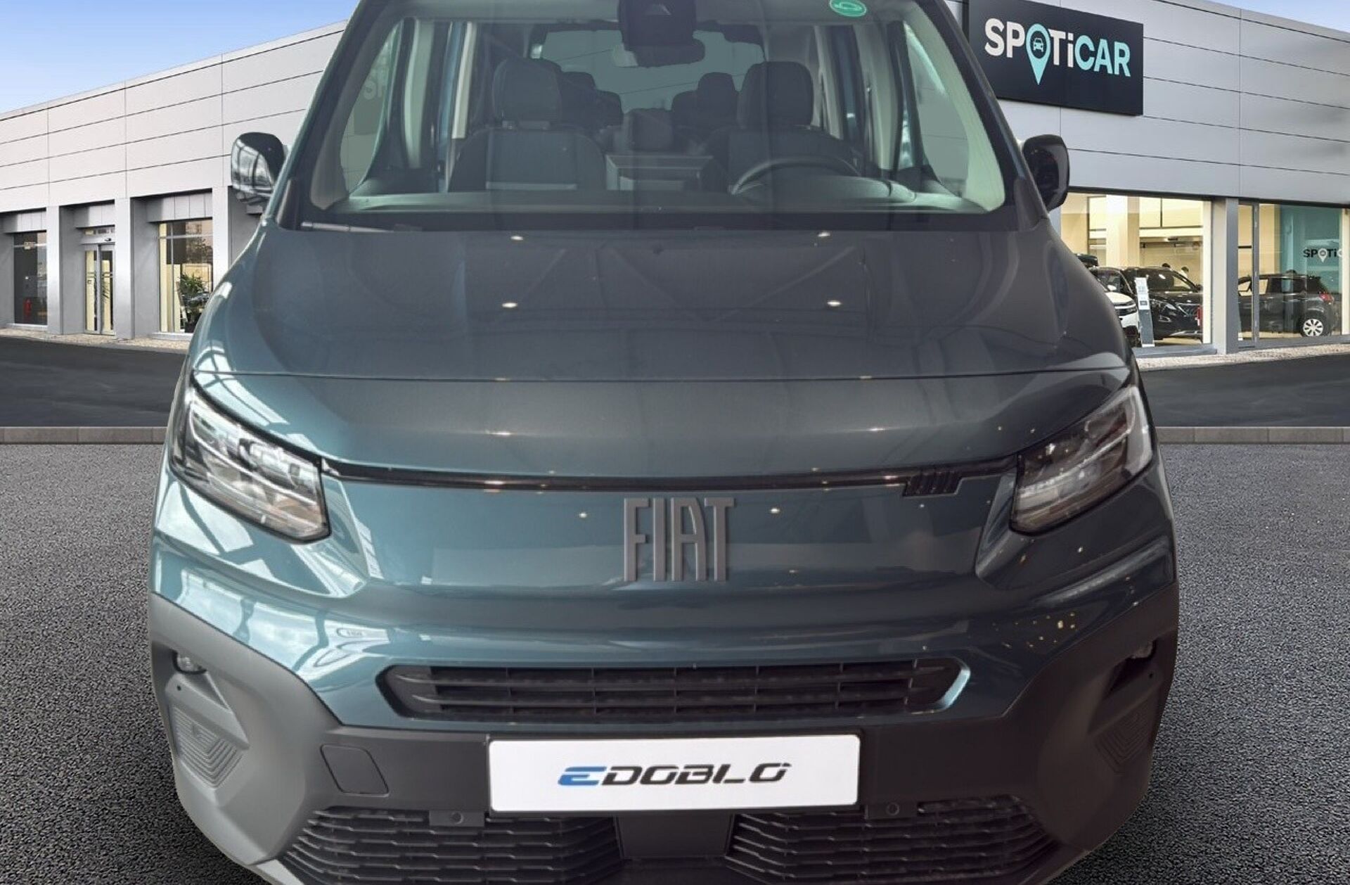 FIAT Doblò E- 50 kWh Maxi