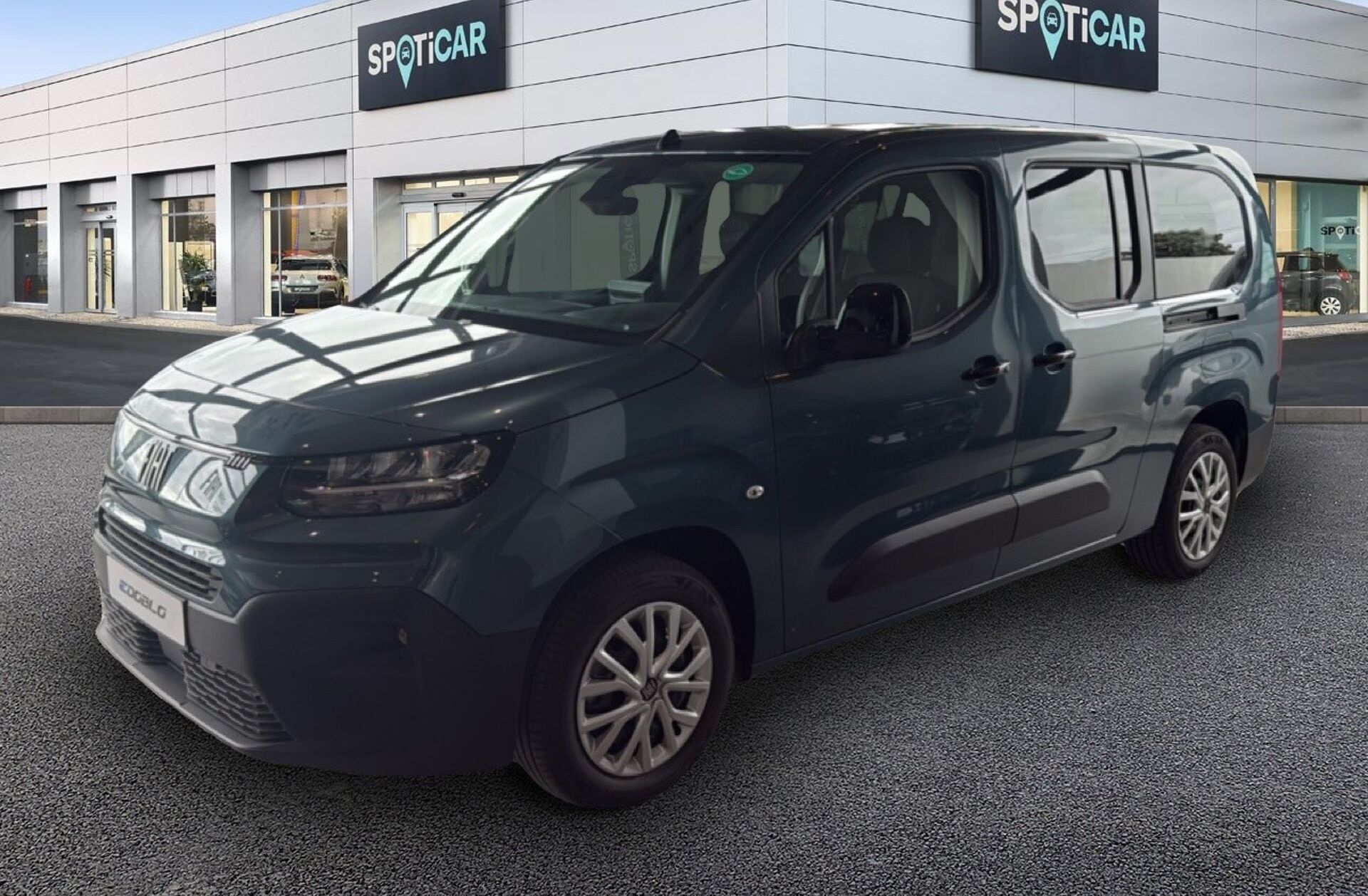 FIAT Doblò E- 50 kWh Maxi