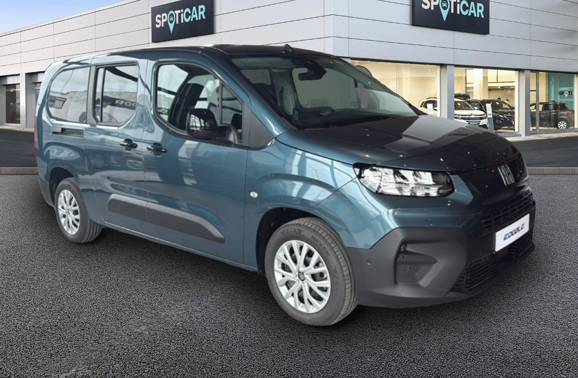 FIAT Doblò E- 50 kWh Maxi