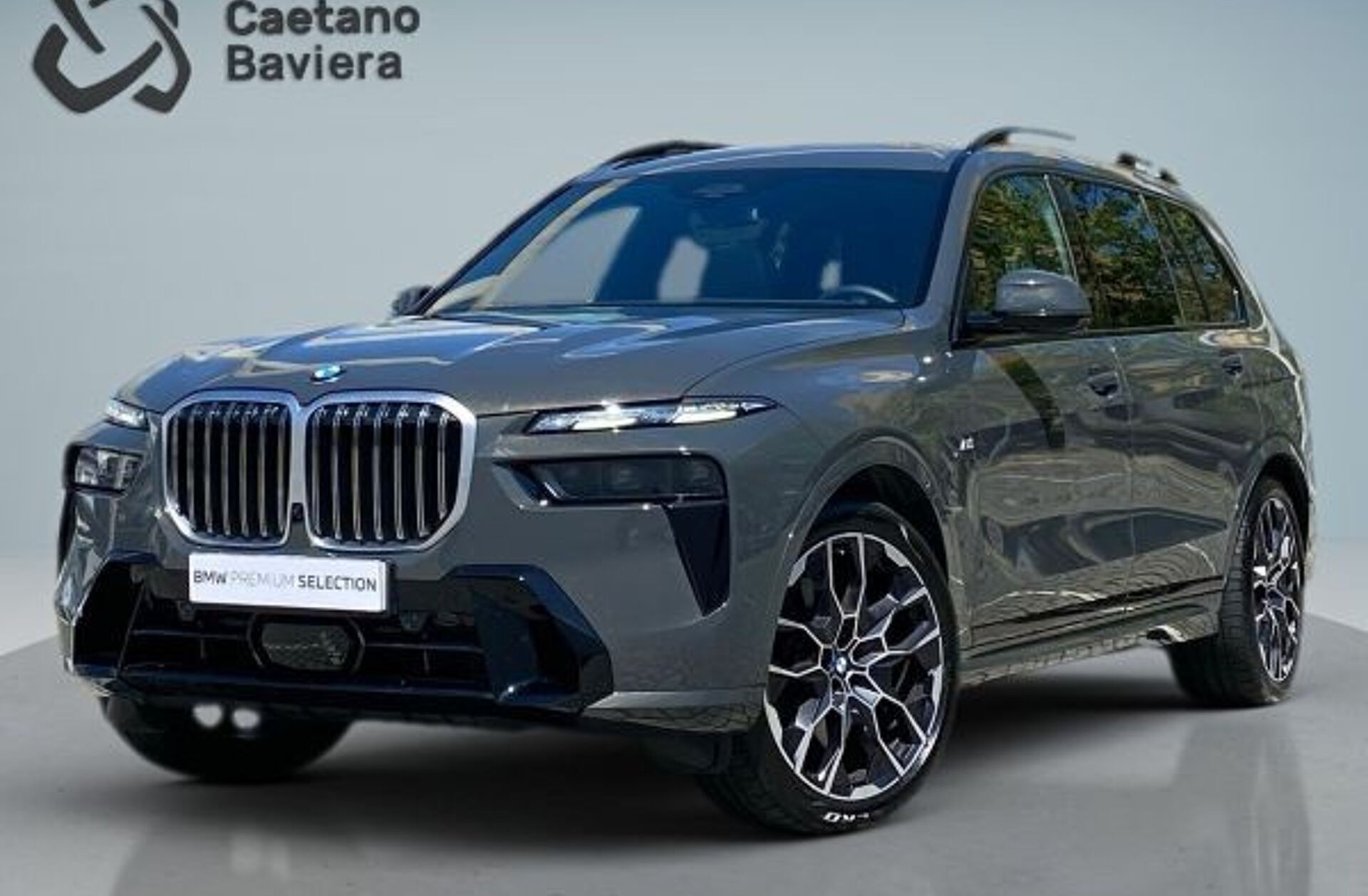 BMW X7 xDrive40d Pack M Auto 48V