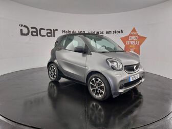 SMART Fortwo 0.9 Passion 90