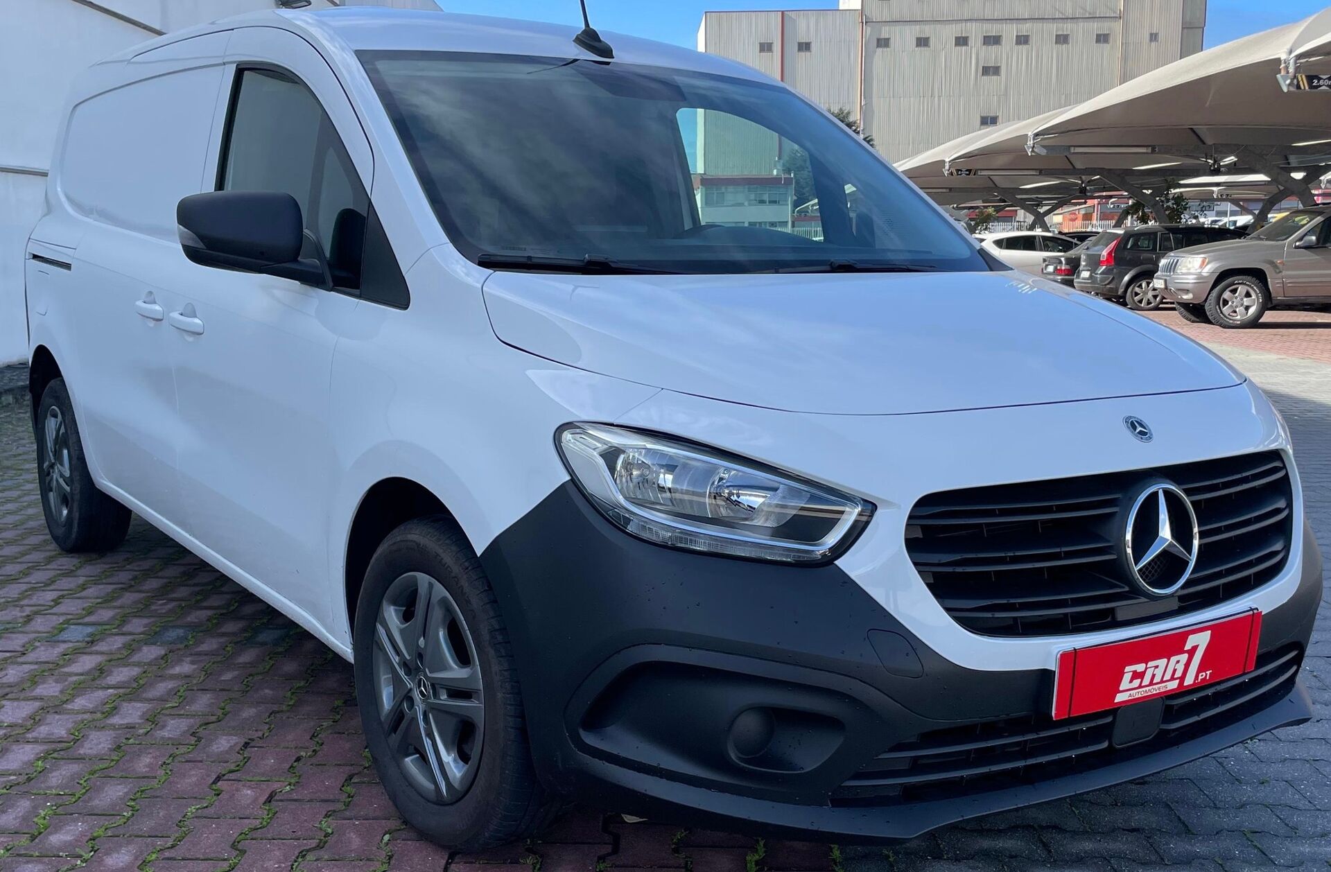 MERCEDES Citan 110 CDi/27