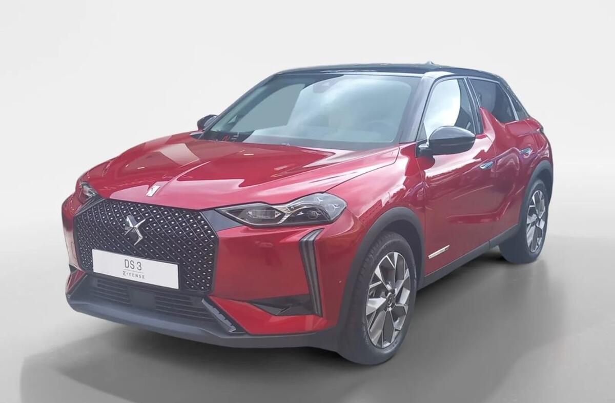 DS DS 3 E-Tense Antoine de Saint Exupéry