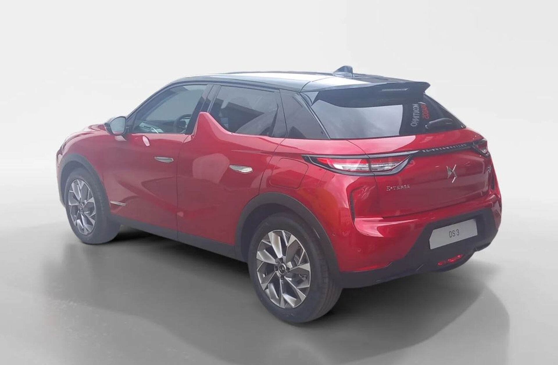 DS DS 3 E-Tense Antoine de Saint Exupéry