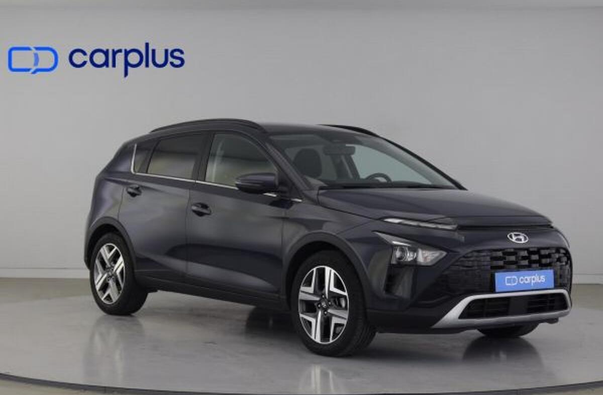 HYUNDAI Bayon 1.0 T-GDi Premium