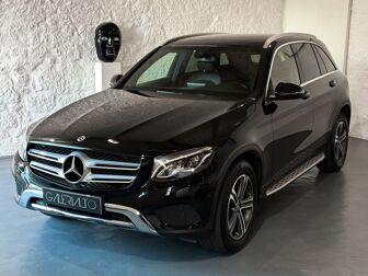 MERCEDES Classe GLC GLC 220 Mercedes-Benz GLC 220d 4MATIC