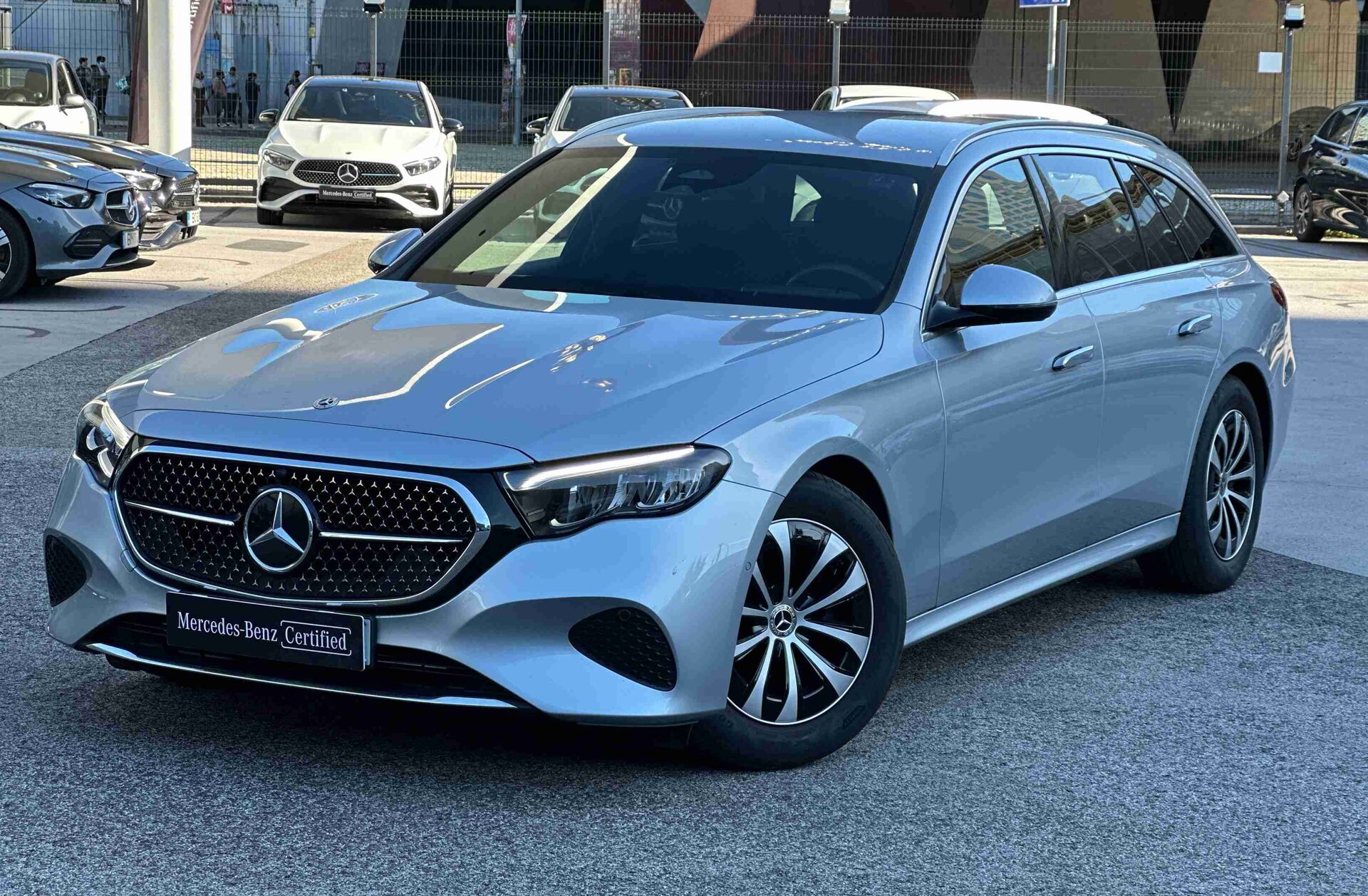 MERCEDES Classe E E 220 d