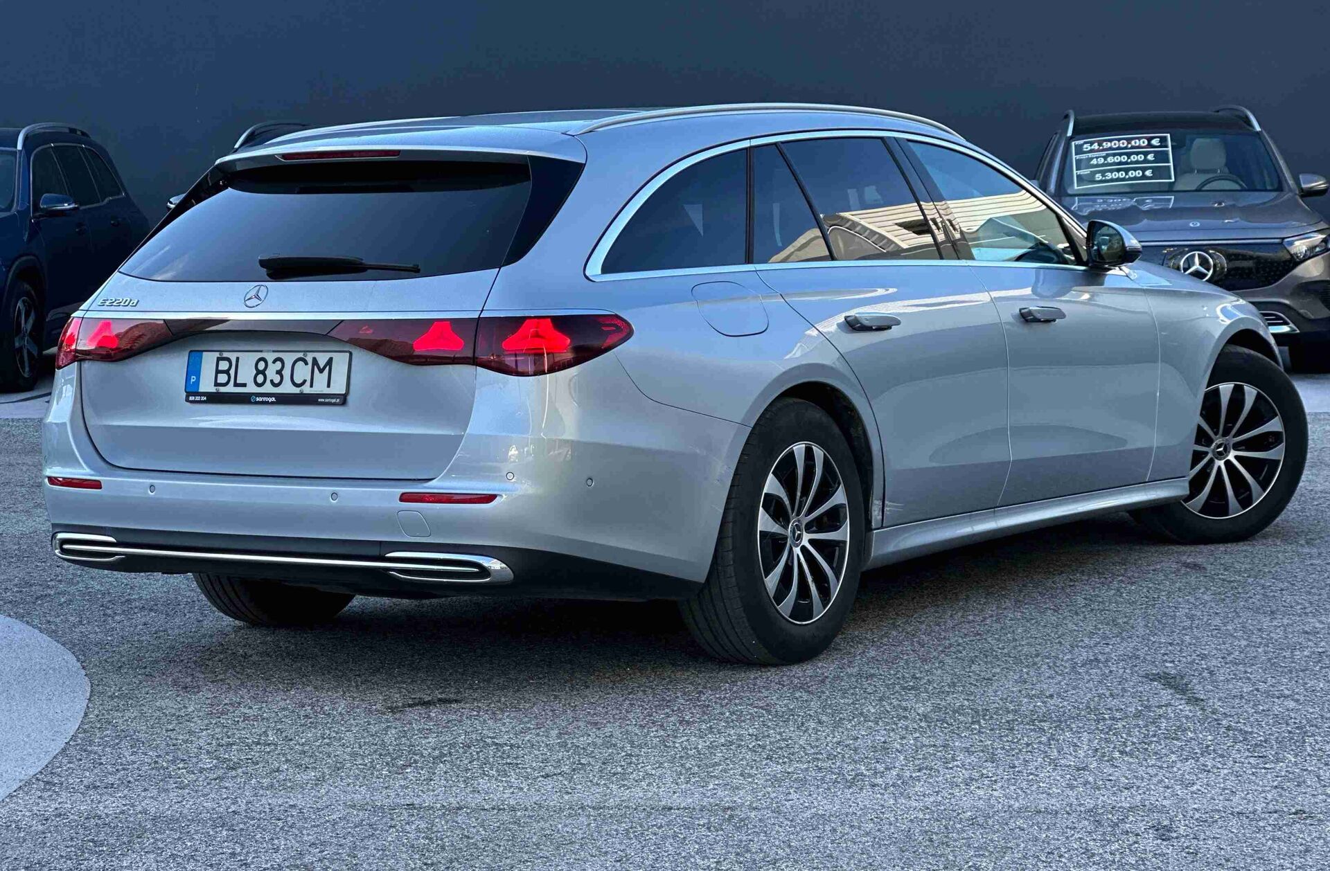 MERCEDES Classe E E 220 d