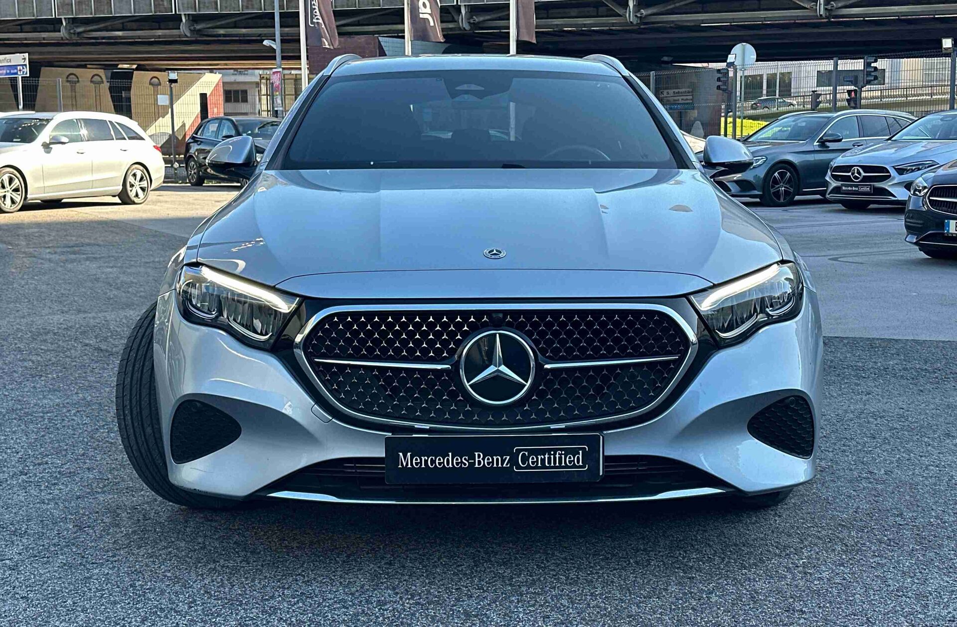 MERCEDES Classe E E 220 d