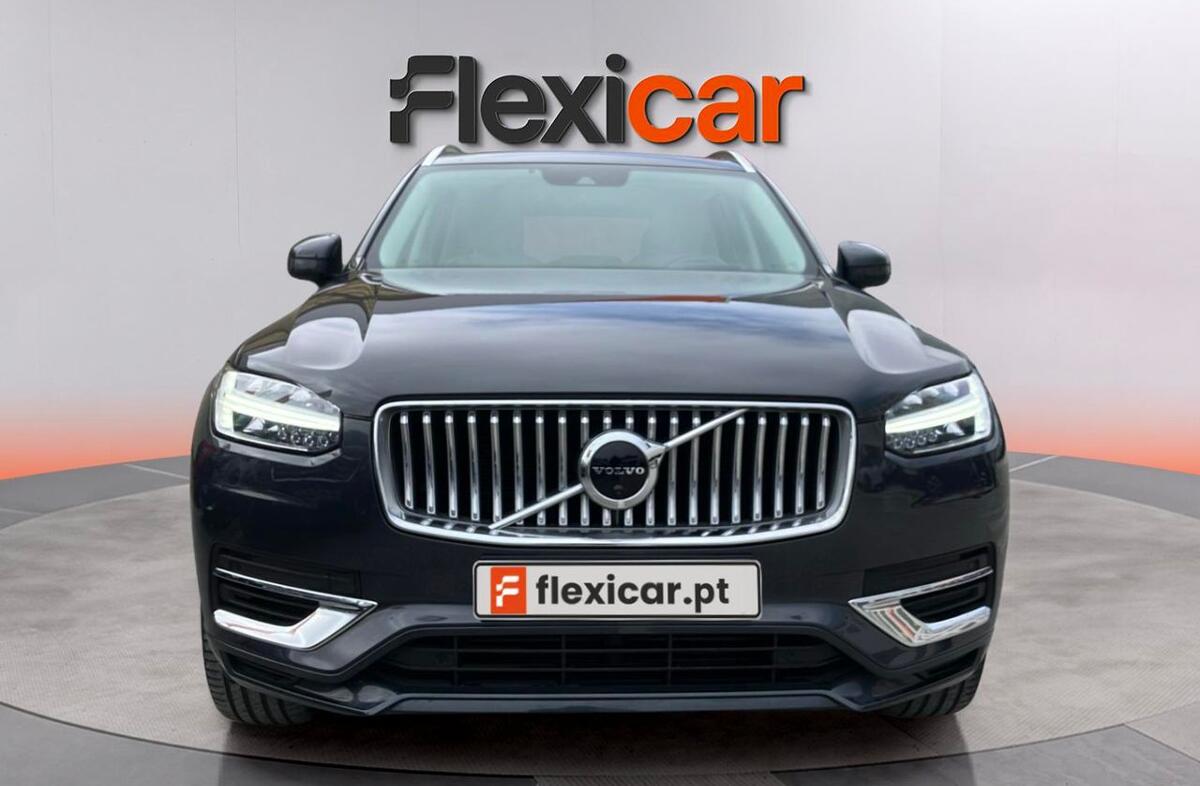 VOLVO XC90 2.0 T8 PHEV Inscription Expression AWD