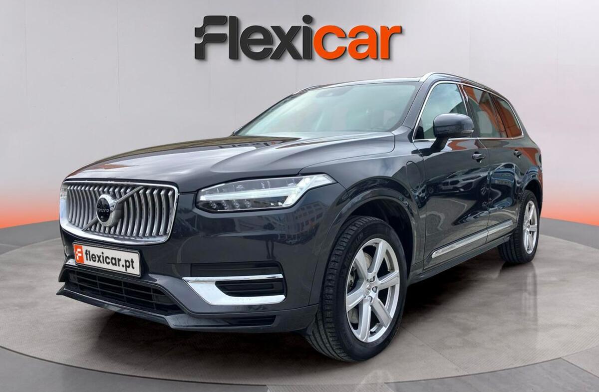 VOLVO XC90 2.0 T8 PHEV Inscription Expression AWD