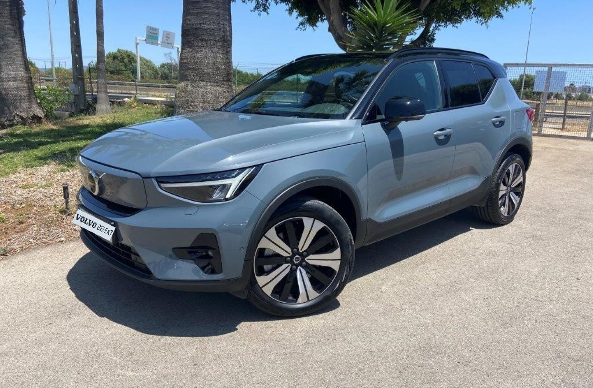 VOLVO XC40 Recharge Ultimate