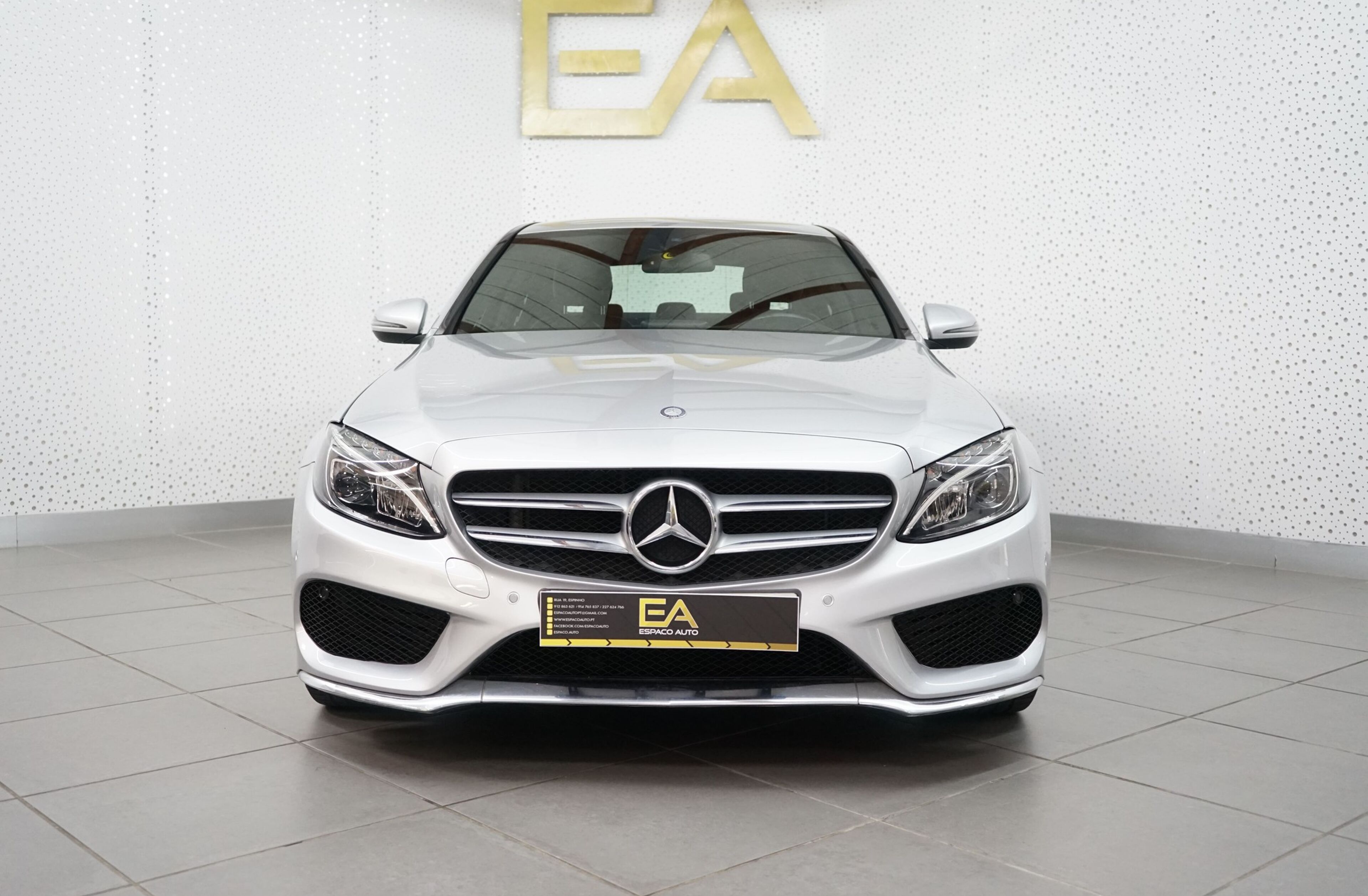 MERCEDES Classe C C 200 d AMG Line Aut.