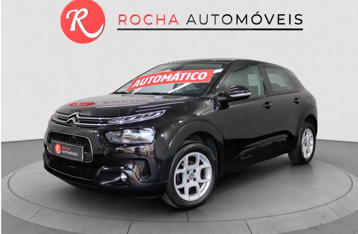 CITROEN C4 Cactus 1.2 PureTech Feel EAT6