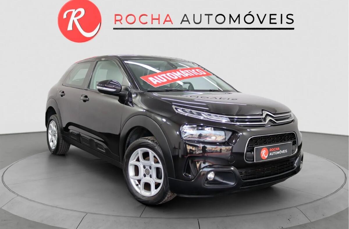 CITROEN C4 Cactus 1.2 PureTech Feel EAT6