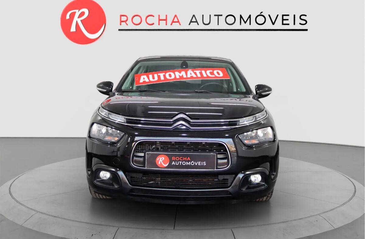 CITROEN C4 Cactus 1.2 PureTech Feel EAT6