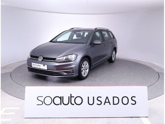 VOLKSWAGEN Golf 1.6 TDI CONFORTLINE DSG