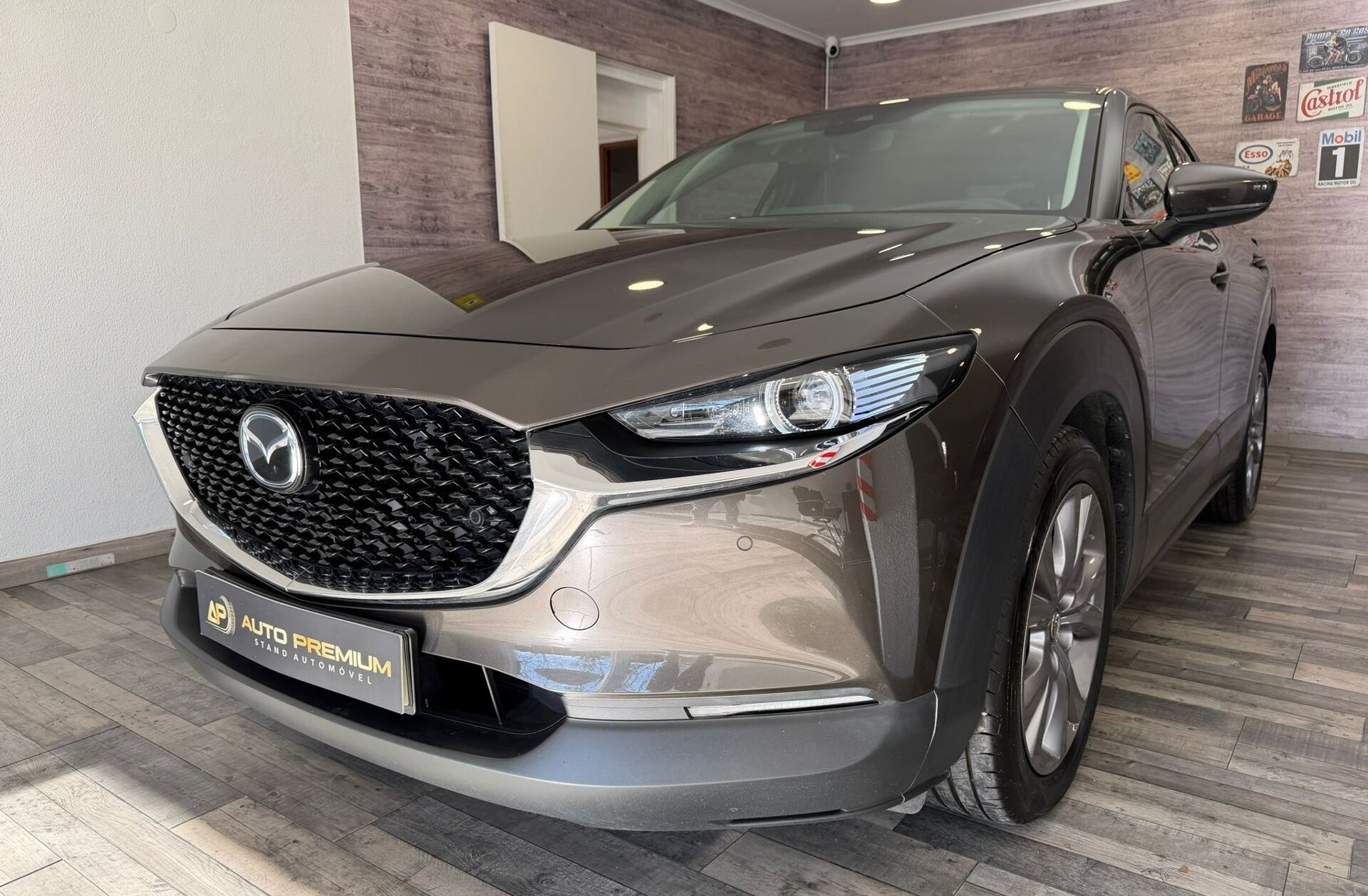 MAZDA CX-30 2.0 Sky-G Evolve i-Active+Sport