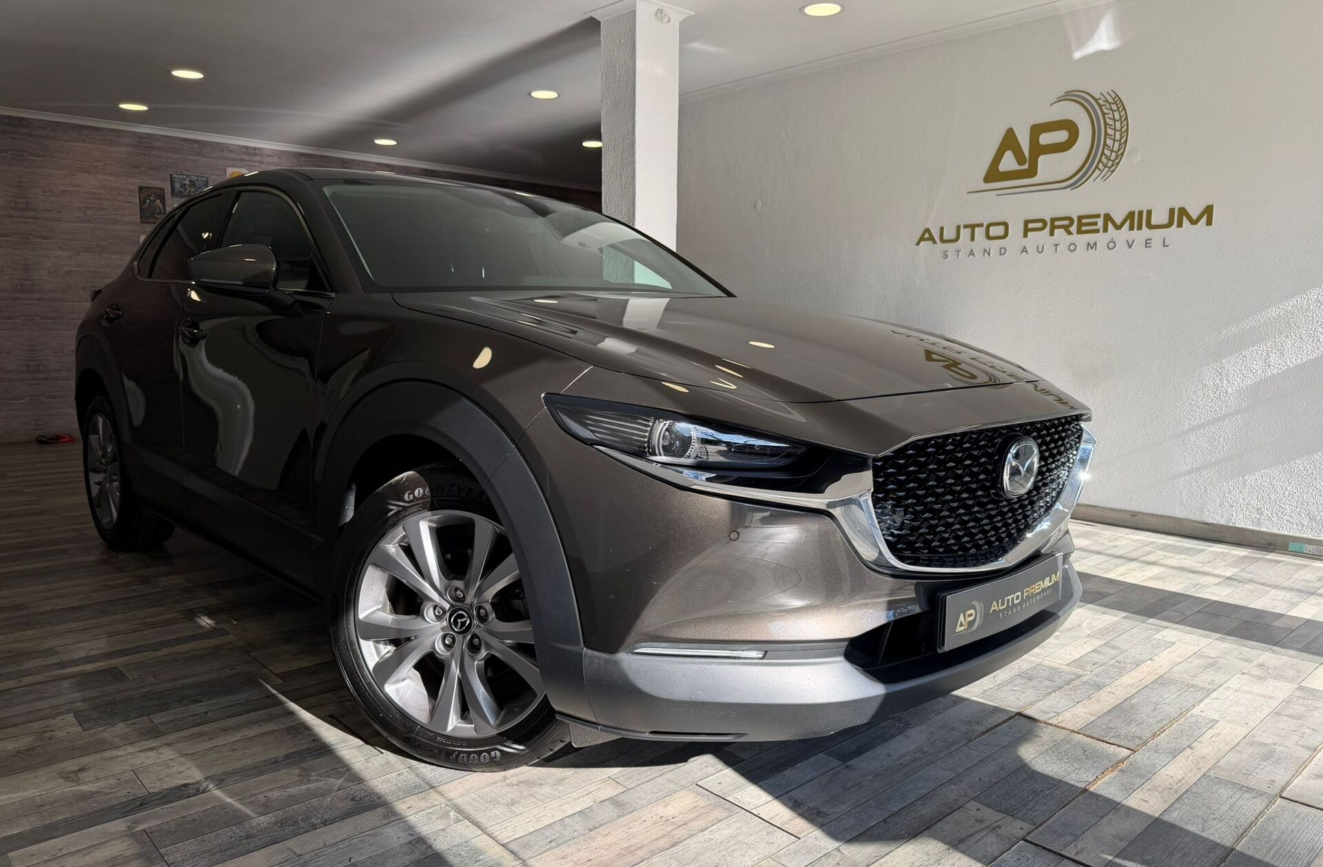 MAZDA CX-30 2.0 Sky-G Evolve i-Active+Sport