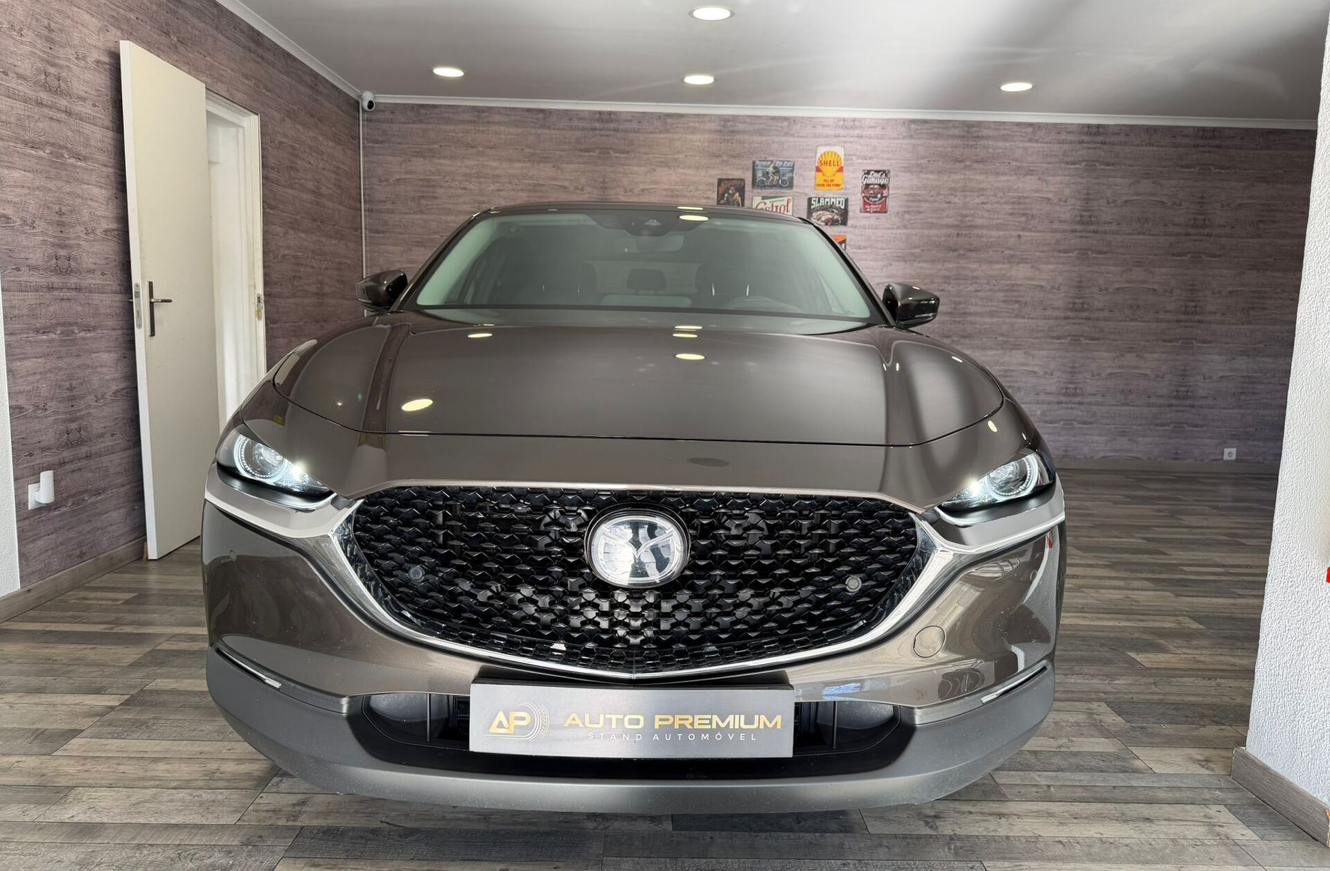 MAZDA CX-30 2.0 Sky-G Evolve i-Active+Sport