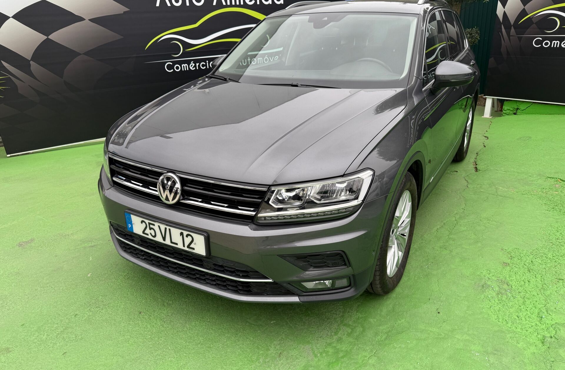 VOLKSWAGEN Tiguan 2.0 TDI Highline DSG