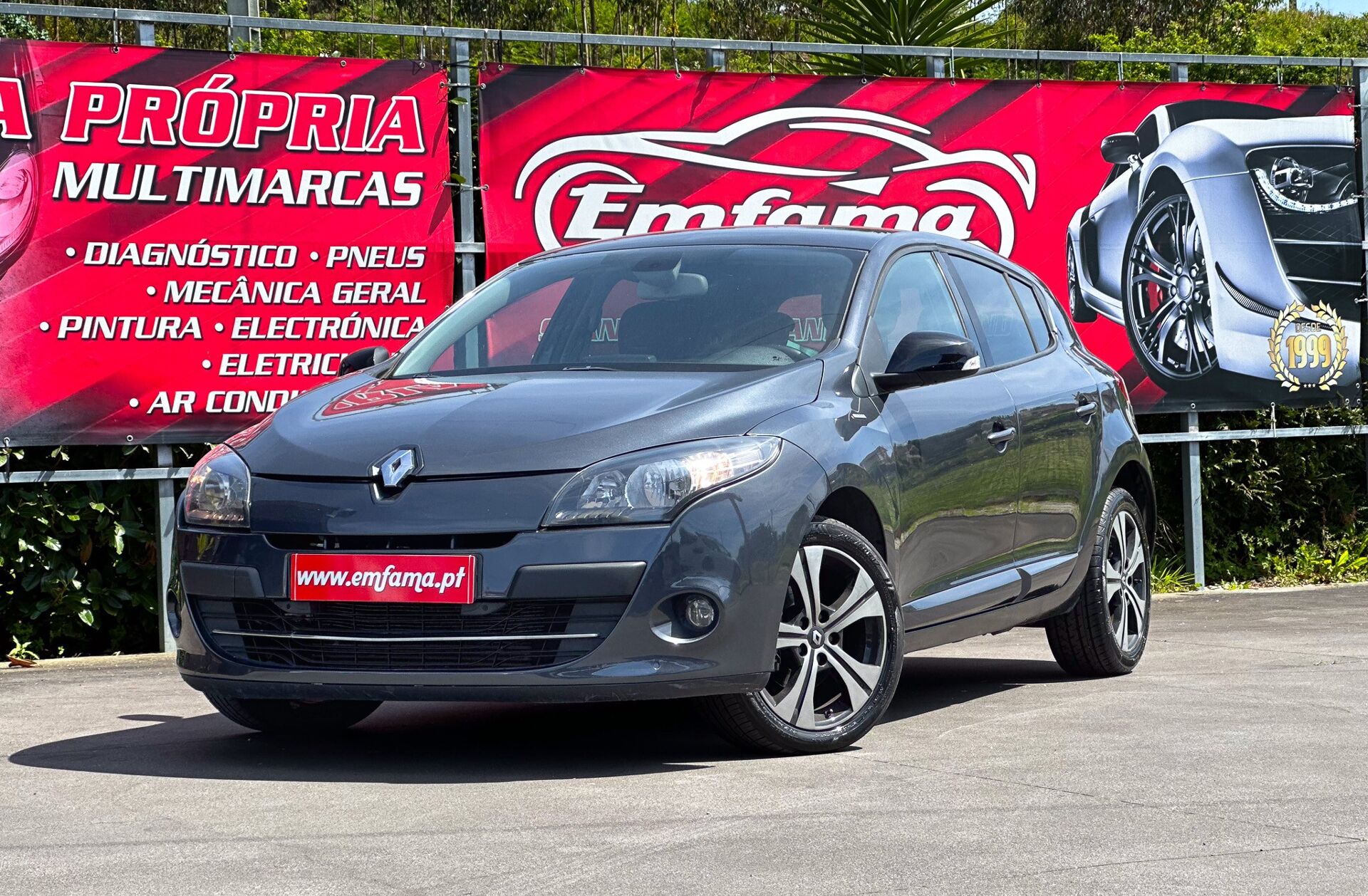 RENAULT Mégane 1.5 dCi Bose Edition CO2 Champion