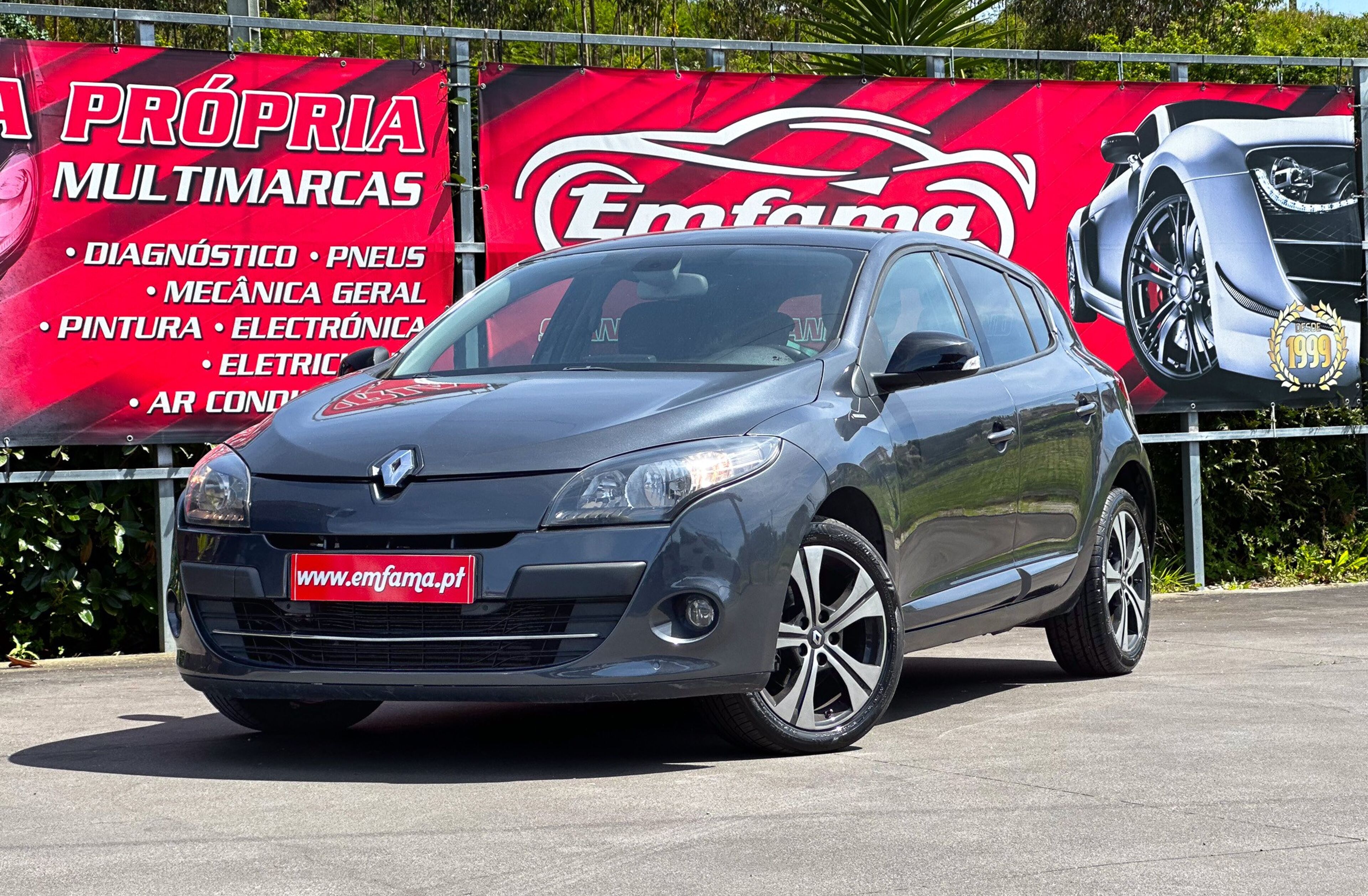 RENAULT Mégane 1.5 dCi Bose Edition CO2 Champion