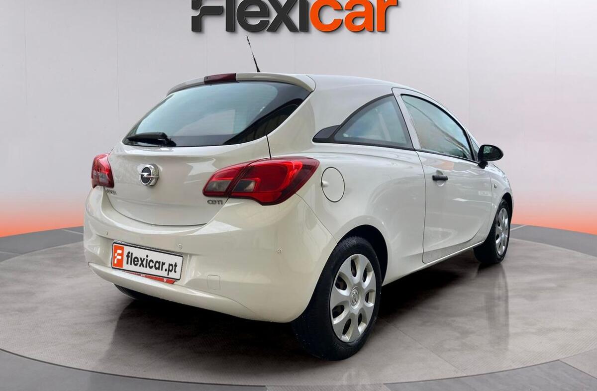 OPEL Corsa E Corsa 1.3 CDTi