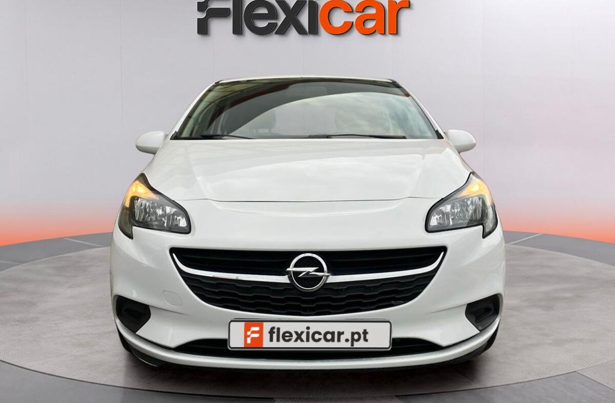 OPEL Corsa E Corsa 1.3 CDTi