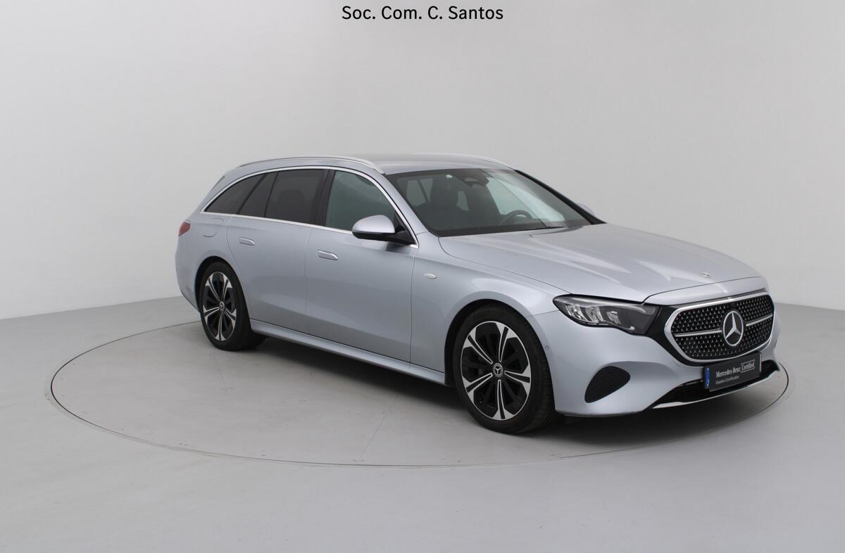 MERCEDES Classe E E 300 e