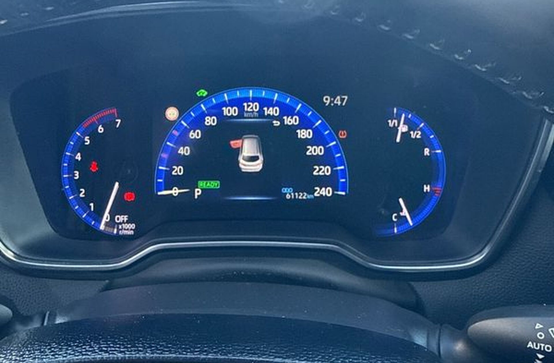 TOYOTA Corolla 1.8 Hybrid Comfort+P.Sport