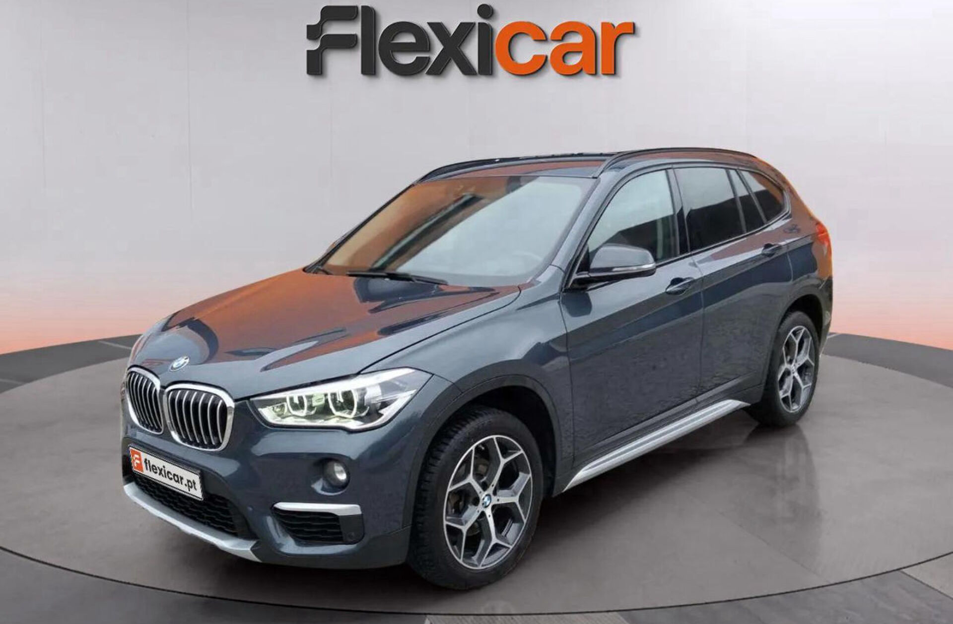 BMW X1 16 d sDrive Auto