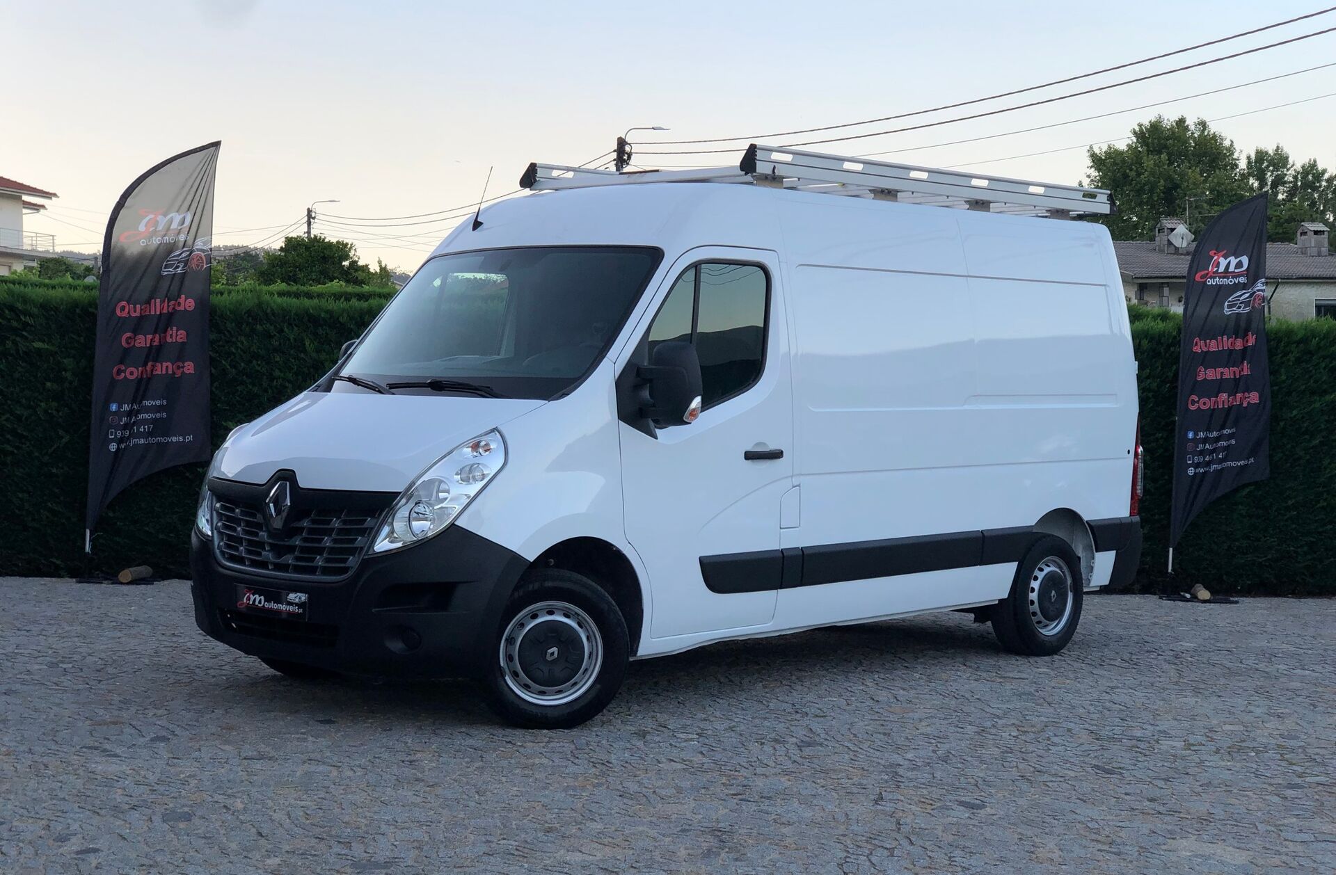 RENAULT Master 2.3 dCi L2H2 3.3T