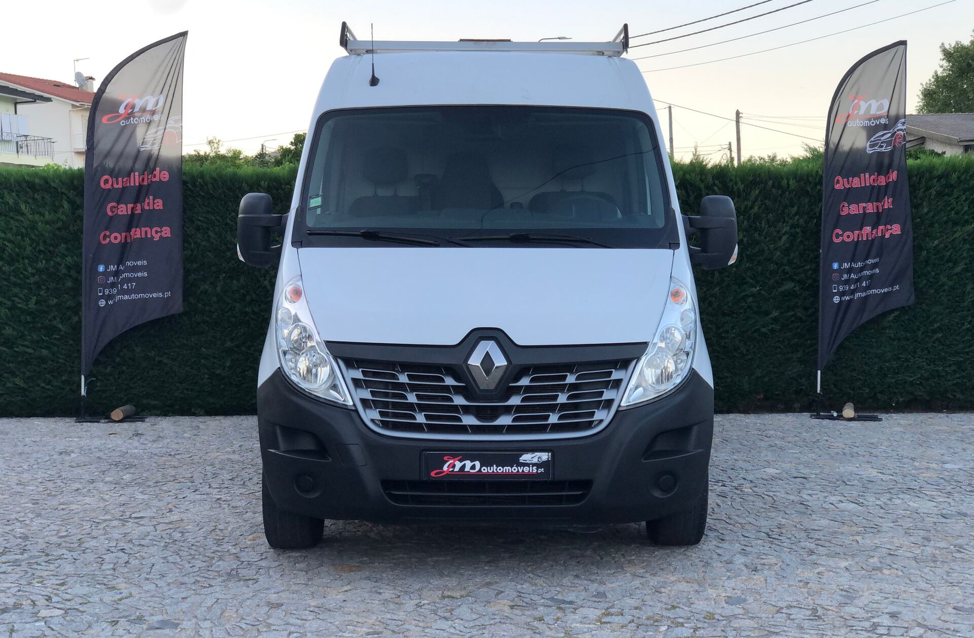 RENAULT Master 2.3 dCi L2H2 3.3T