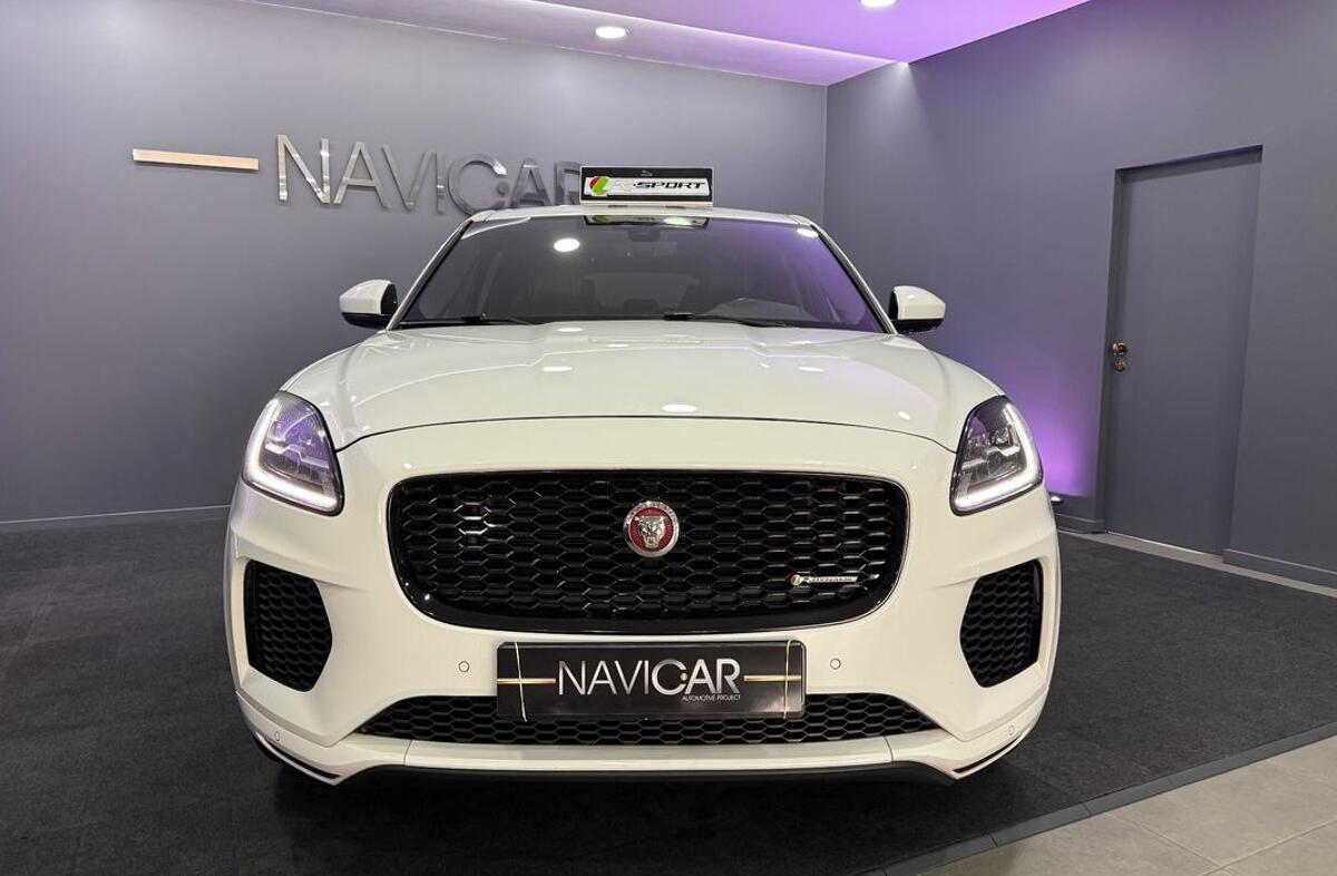JAGUAR E-Pace 2.0 i4D R-Dynamic AWD Aut.